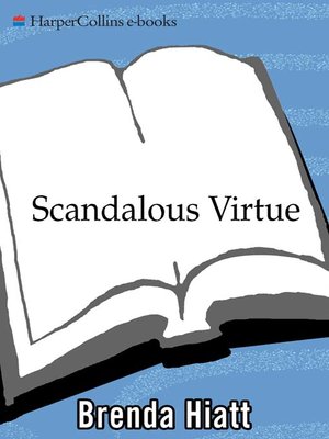 cover image of Scandalous Virtue